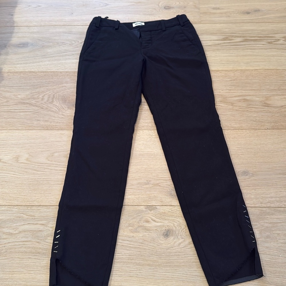 Zadig & Voltaire Wool pants
